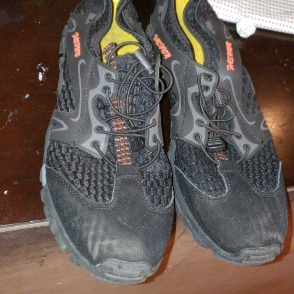 Hiking shoes